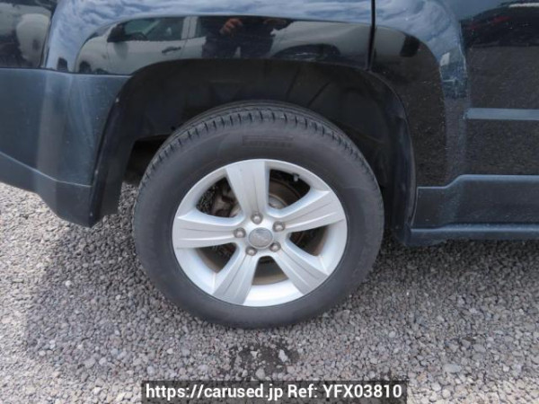 Used 2013 AT jeep patriot MK74 Image[33]
