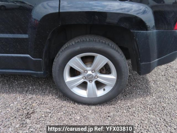 Used 2013 AT jeep patriot MK74 Image[34]
