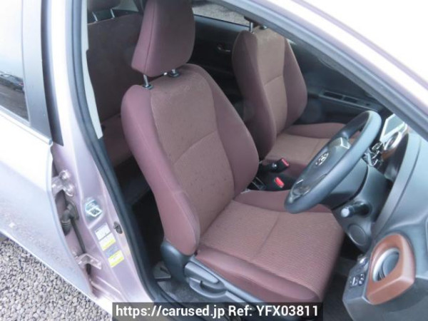 Used 2012 AT toyota vitz KSP130 Image[14]