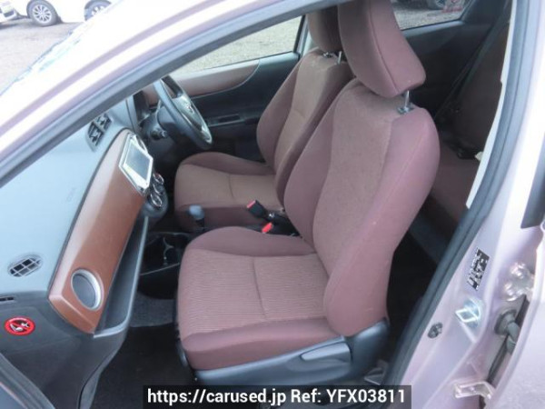 Used 2012 AT toyota vitz KSP130 Image[16]