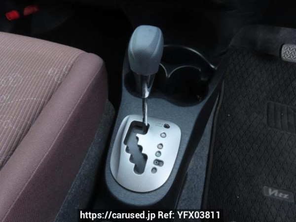 Used 2012 AT toyota vitz KSP130 Image[26]