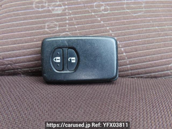 Used 2012 AT toyota vitz KSP130 Image[28]