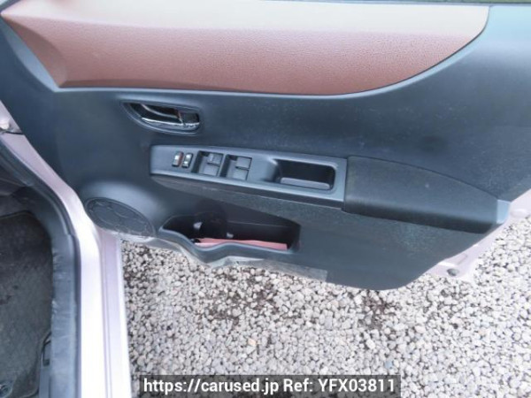 Used 2012 AT toyota vitz KSP130 Image[29]
