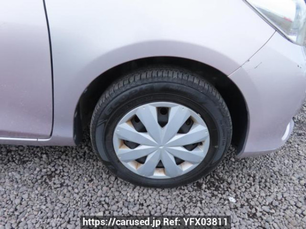 Used 2012 AT toyota vitz KSP130 Image[31]