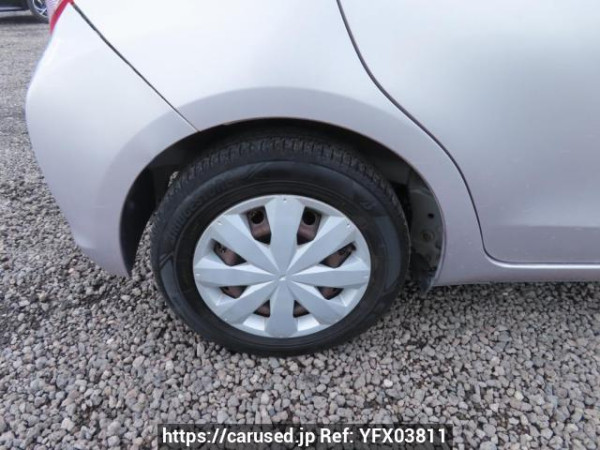 Used 2012 AT toyota vitz KSP130 Image[32]