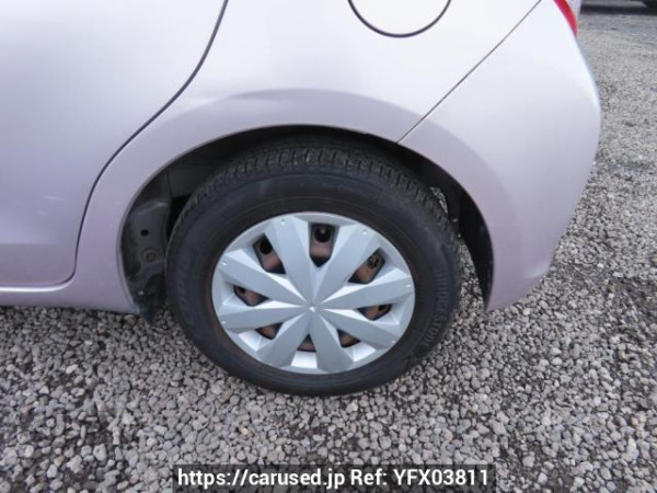 Used 2012 AT toyota vitz KSP130 Image[33]
