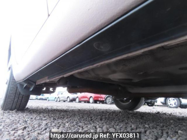Used 2012 AT toyota vitz KSP130 Image[36]