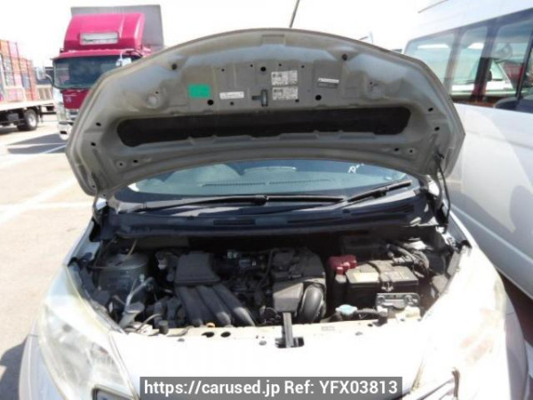 Used 2013 AT nissan note E12 Image[7]