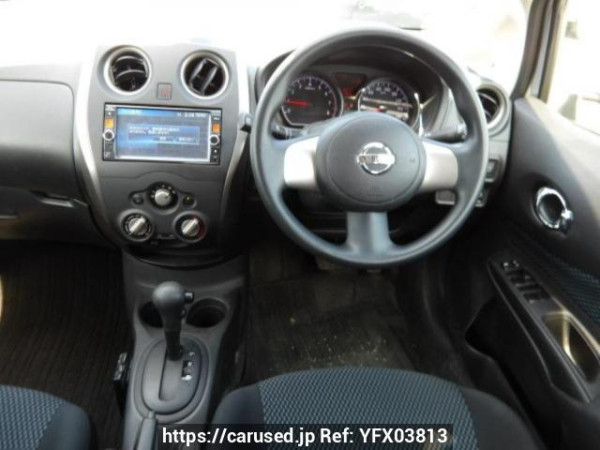 Used 2013 AT nissan note E12 Image[14]