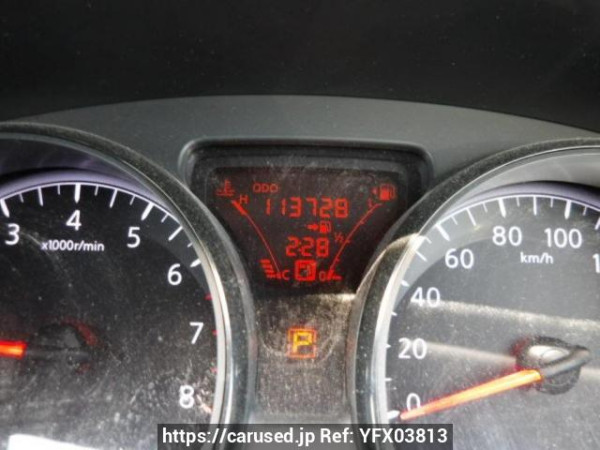 Used 2013 AT nissan note E12 Image[19]