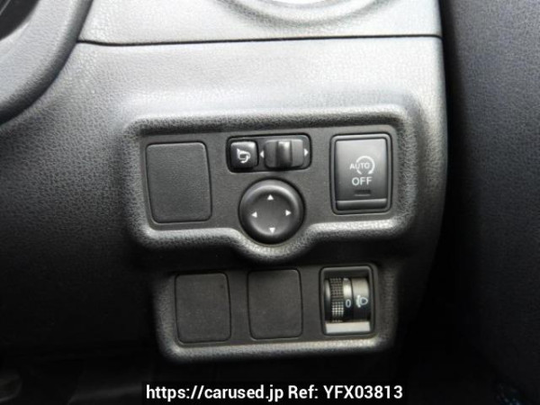 Used 2013 AT nissan note E12 Image[20]