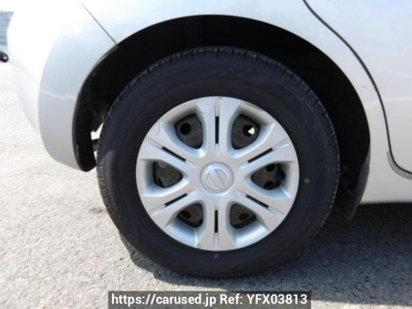 Used 2013 AT nissan note E12 Image[24]