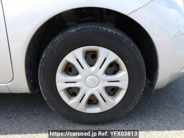 Used 2013 AT nissan note E12 Image[25]