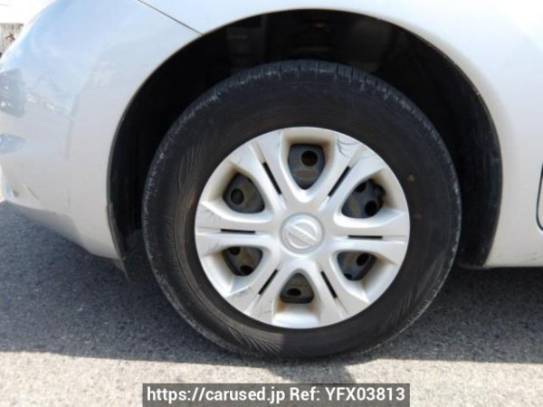 Used 2013 AT nissan note E12 Image[26]