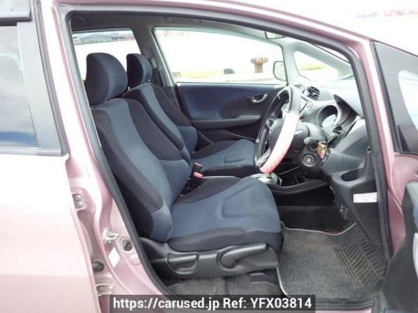 Used 2008 AT honda fit GE6 Image[11]