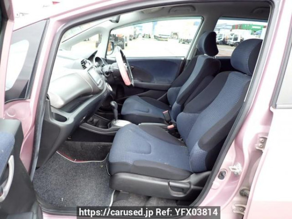 Used 2008 AT honda fit GE6 Image[12]
