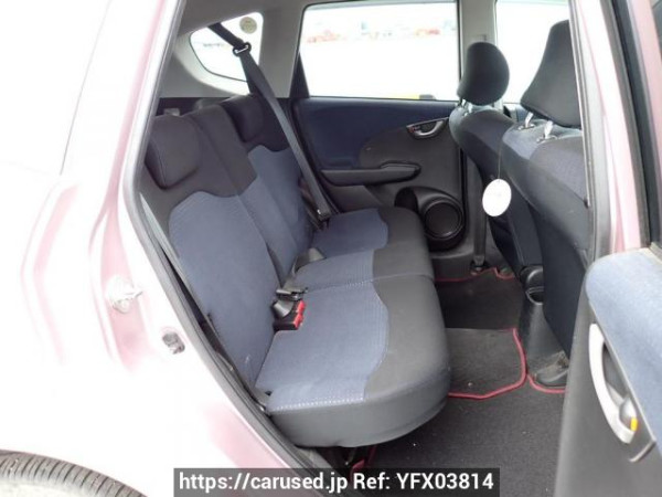 Used 2008 AT honda fit GE6 Image[13]