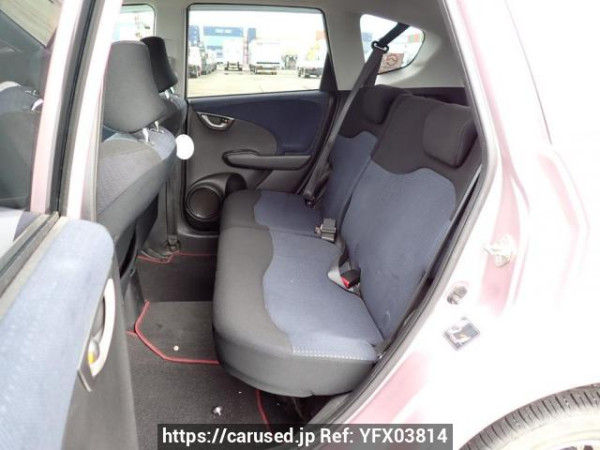 Used 2008 AT honda fit GE6 Image[14]