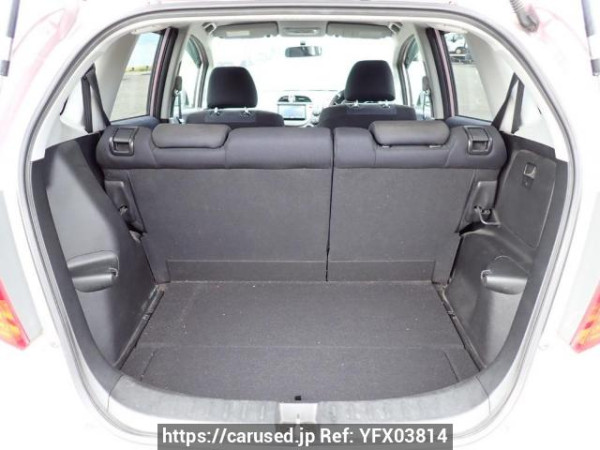 Used 2008 AT honda fit GE6 Image[15]