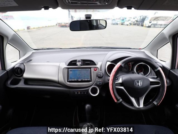 Used 2008 AT honda fit GE6 Image[16]