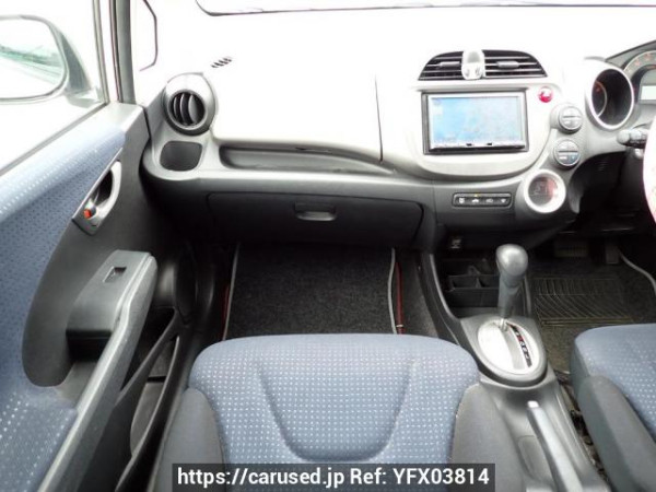 Used 2008 AT honda fit GE6 Image[17]