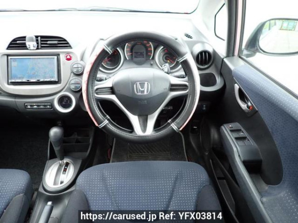 Used 2008 AT honda fit GE6 Image[18]