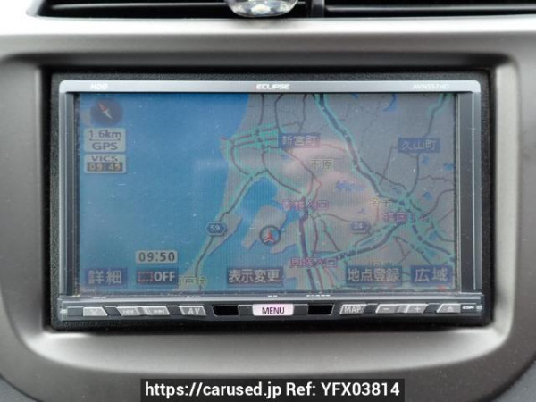 Used 2008 AT honda fit GE6 Image[19]