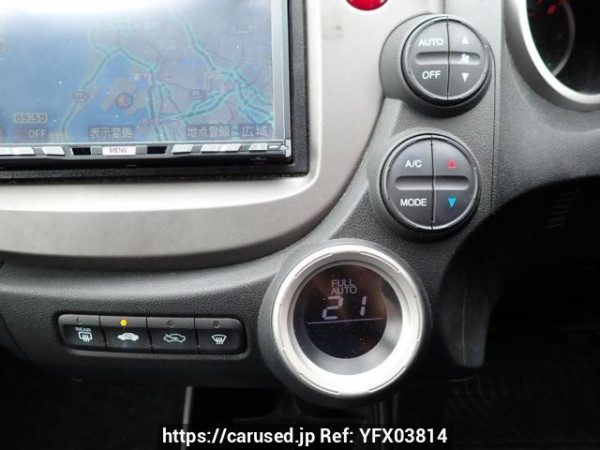 Used 2008 AT honda fit GE6 Image[20]