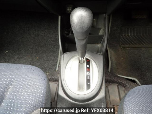 Used 2008 AT honda fit GE6 Image[21]