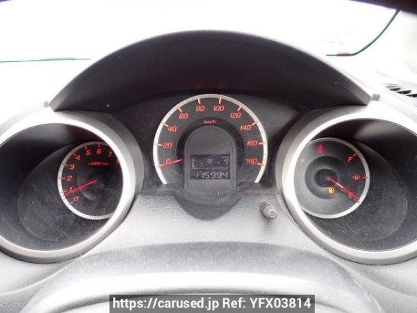 Used 2008 AT honda fit GE6 Image[22]