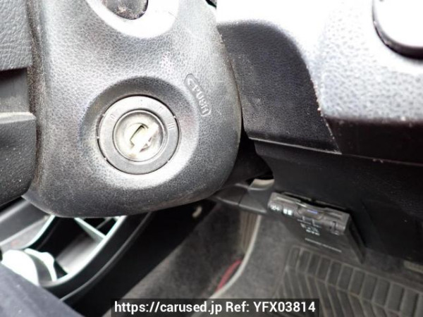 Used 2008 AT honda fit GE6 Image[24]