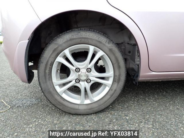 Used 2008 AT honda fit GE6 Image[29]