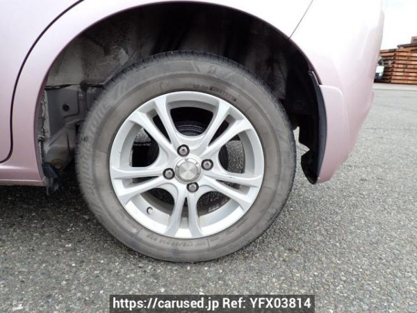 Used 2008 AT honda fit GE6 Image[30]