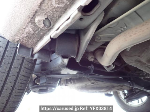 Used 2008 AT honda fit GE6 Image[35]