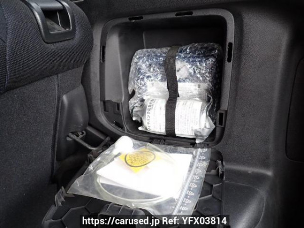 Used 2008 AT honda fit GE6 Image[40]