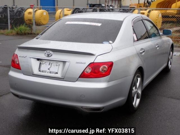 Used 2006 AT toyota mark-x GRX120 Image[6]