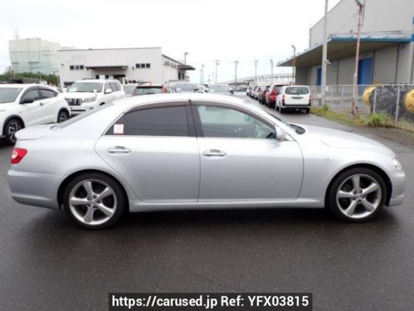 Used 2006 AT toyota mark-x GRX120 Image[7]