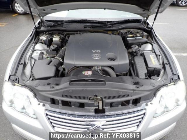 Used 2006 AT toyota mark-x GRX120 Image[9]