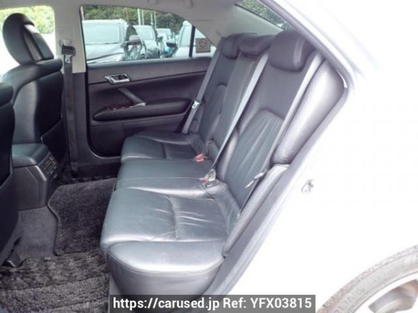 Used 2006 AT toyota mark-x GRX120 Image[15]