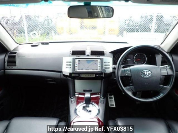 Used 2006 AT toyota mark-x GRX120 Image[16]