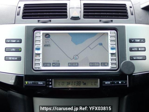 Used 2006 AT toyota mark-x GRX120 Image[22]