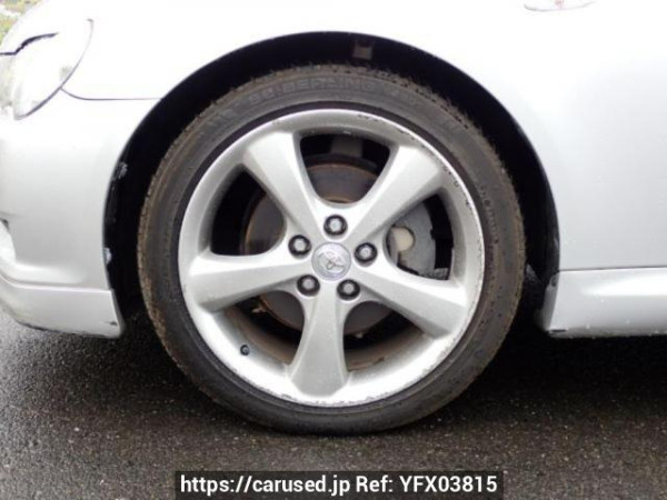 Used 2006 AT toyota mark-x GRX120 Image[27]