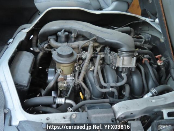 Used 2005 AT toyota regiusace-van TRH200V Image[11]