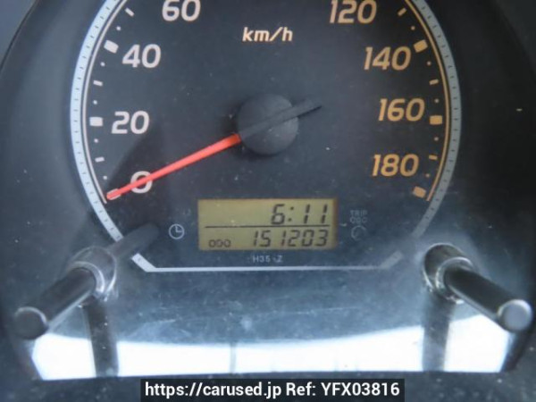 Used 2005 AT toyota regiusace-van TRH200V Image[29]