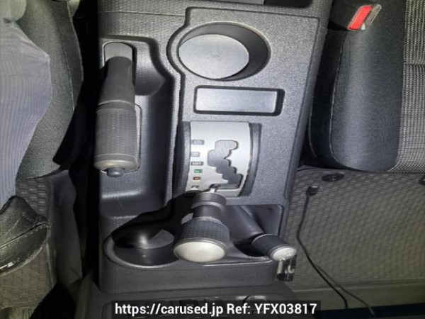 Used 2011 AT toyota fj-cruiser GSJ15W Image[11]