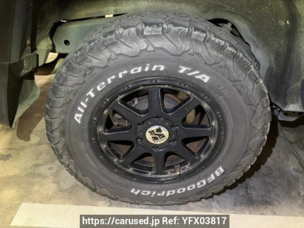 Used 2011 AT toyota fj-cruiser GSJ15W Image[17]