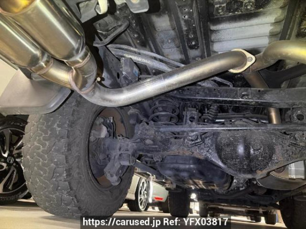 Used 2011 AT toyota fj-cruiser GSJ15W Image[19]