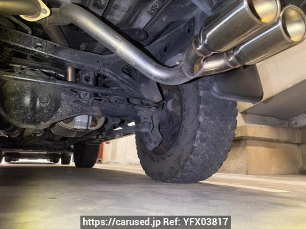 Used 2011 AT toyota fj-cruiser GSJ15W Image[21]