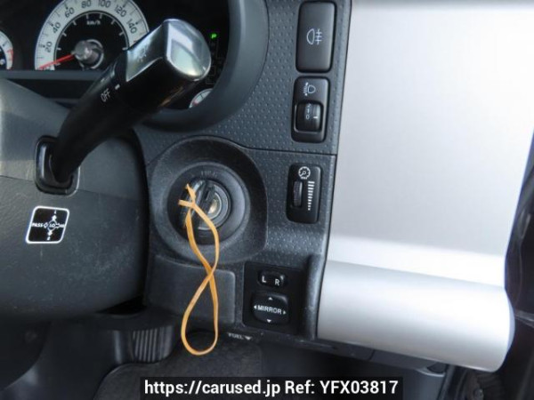 Used 2011 AT toyota fj-cruiser GSJ15W Image[27]