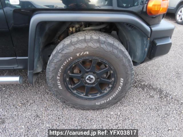 Used 2011 AT toyota fj-cruiser GSJ15W Image[31]